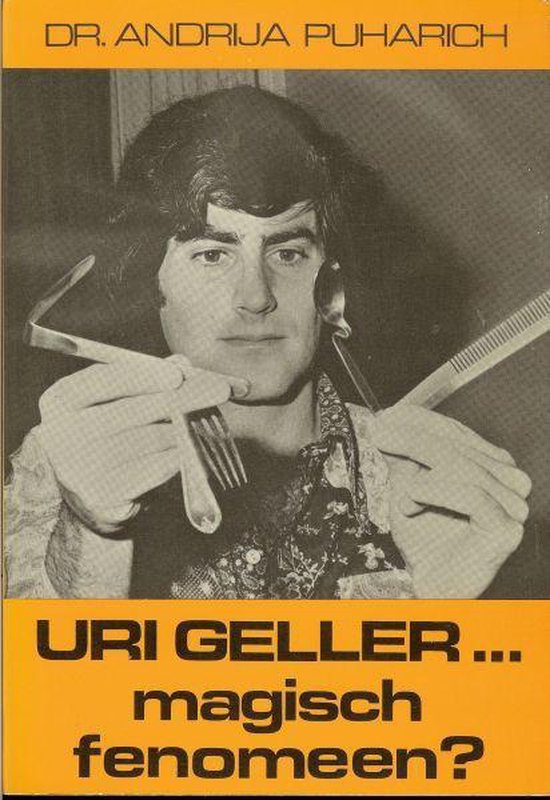 Uri geller - Puharich
