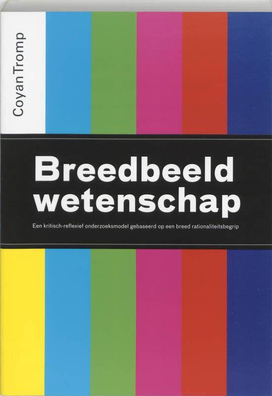 Breedbeeldwetenschap - Coyan Tromp, J.C. Tromp