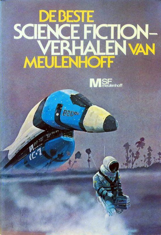 De beste science fiction verhalen van Meulenhoff