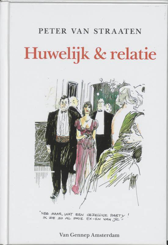 Huwelijk & relatie - Onbekend