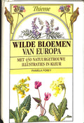 Wilde bloemen van Europa - Pamela Forey