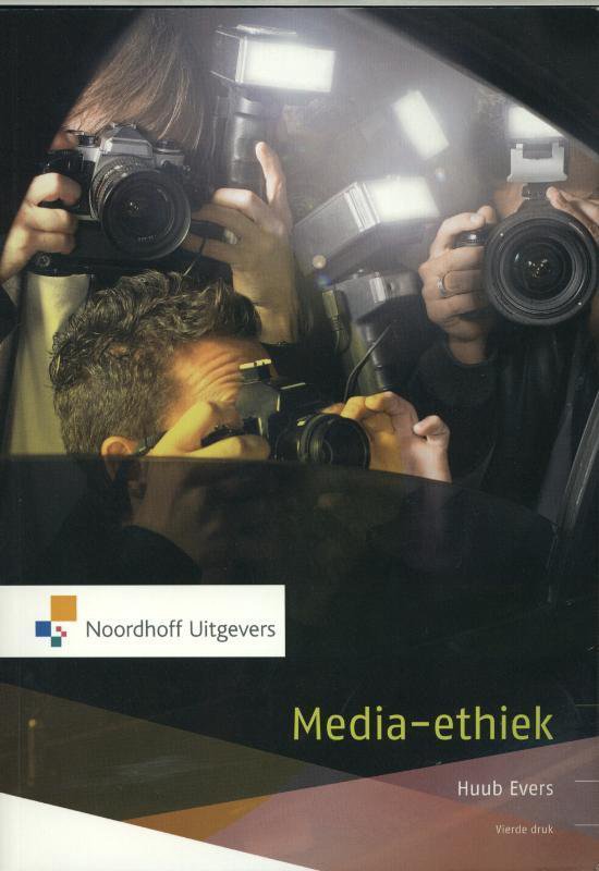 Media - ethiek - Huub Evers