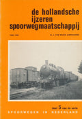 De hollandsche ijzeren spoorwegmaatschappij 2 1890 - 1920 - Wyck Jurriaanse
