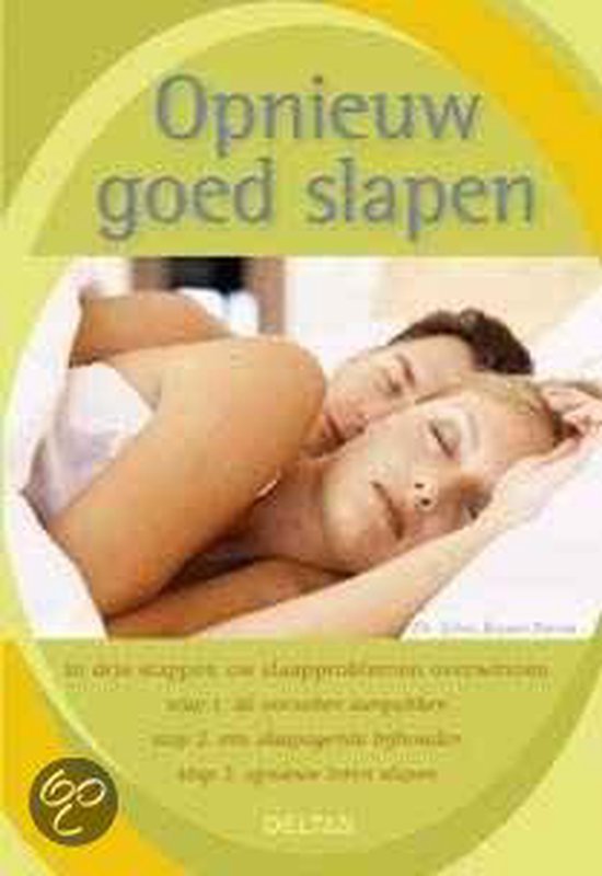 Opnieuw Goed Slapen - Sylvie Royant - Parola