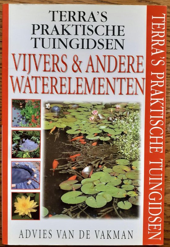 Vijvers En Andere Waterelementen - Peter Robinson, P. Robinson