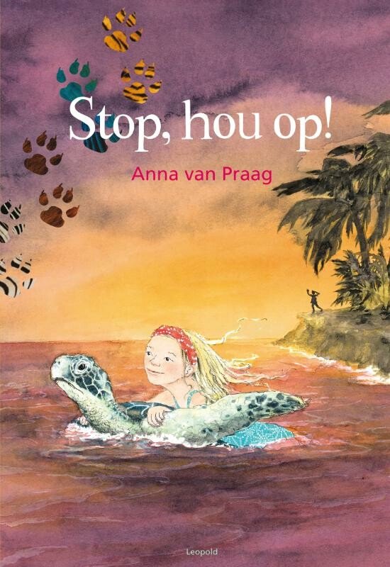 Stop hou op! - Anna van Praag
