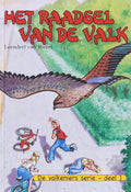 Het Raadsel Van De Valk - Leendert van Wezel