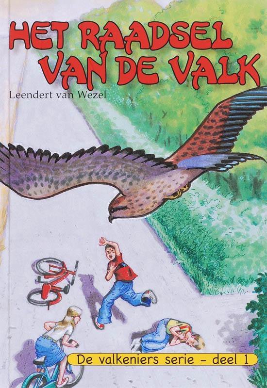 Het Raadsel Van De Valk - Leendert van Wezel