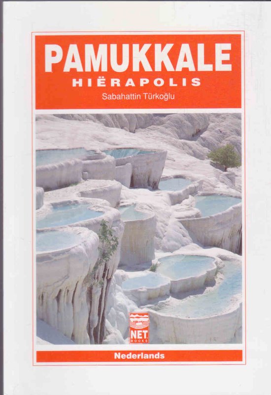 Pamukkale Hiërapolis - Sabahattin Turkoglu