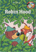 Walt Disney boekenclub 21: Robin Hood - Claudy Pleysier