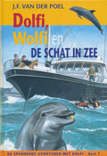 Dolfi Wolfi 7 En De Schat In Zee - J.F. van der Poel