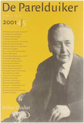 2001 Nummer 4/5 - Willem Elsschot (1882 - 1960) - De Parelduiker