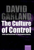 Culture Of Control - David Garland