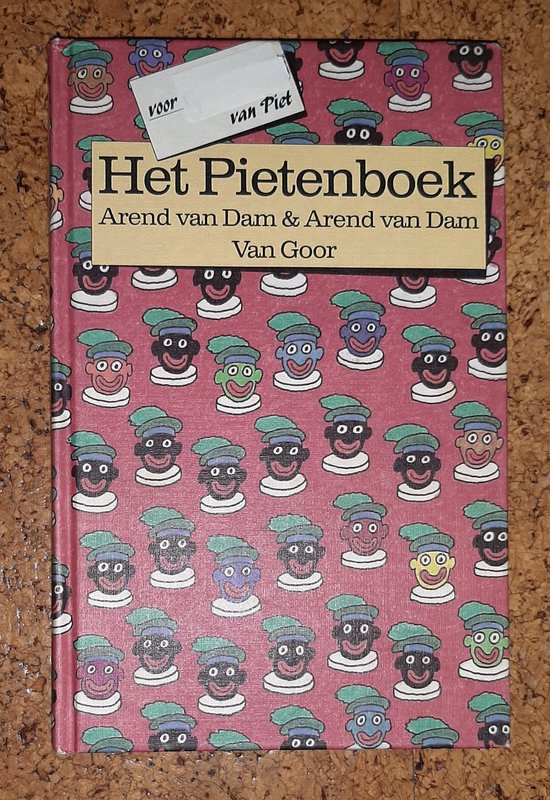 Het Pietenboek - Arend van Dam