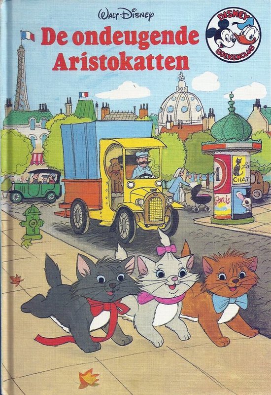 De ondeugende Aristokatten