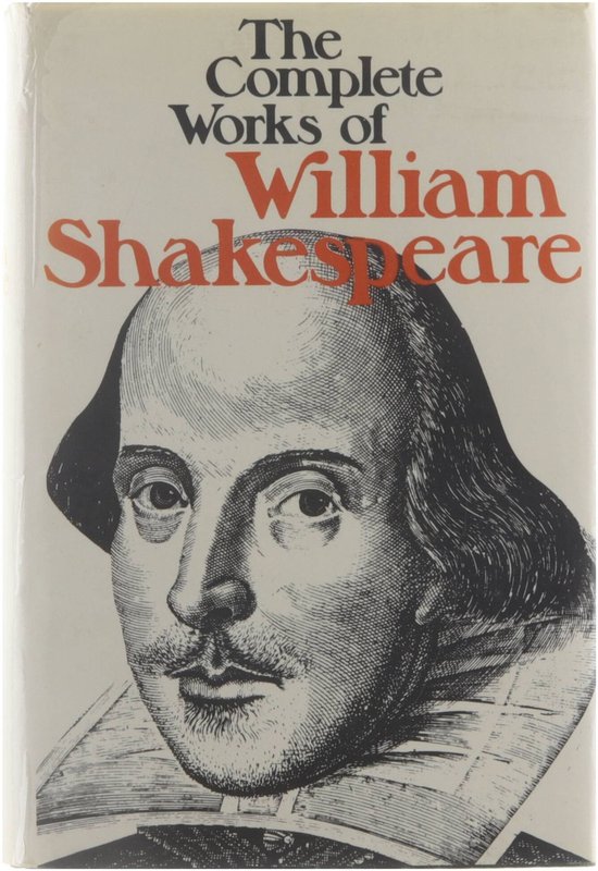 The Complete Works - William Shakespeare, Harbage Alfred