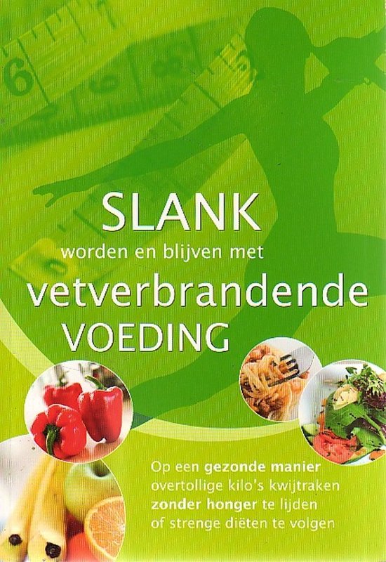 VETVERBRANDENDE VOEDING - Judy Jameson