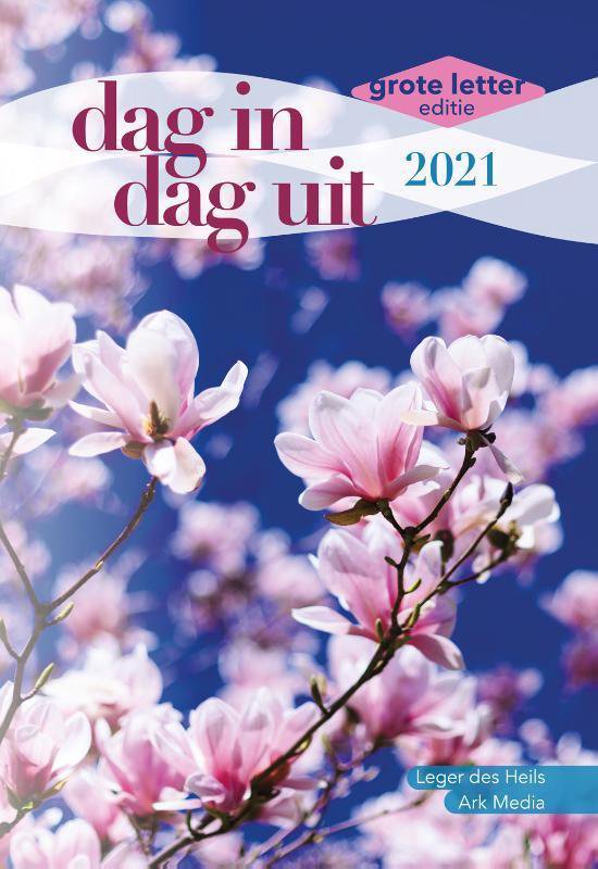 Dag in dag uit 2021 - Diverse auteurs