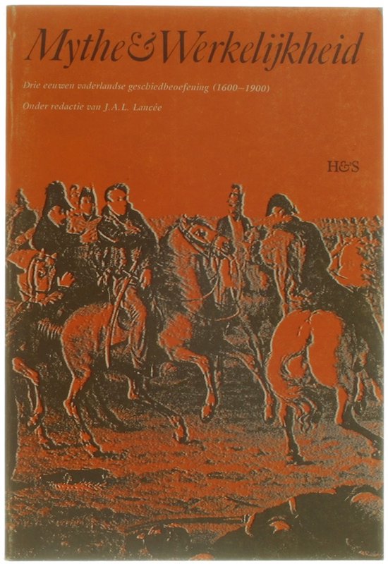 Mythe en werkelykheid - J.A.L. Lancee