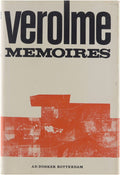Young Leopard on Tree Postcards 25 - Verolme Cornelis 1900 - 1981, Ott Leo (Gerrit Leopoldus Antonius) 1898 - 1987