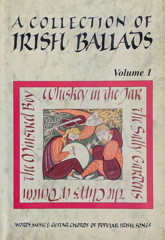 A collection of Irish ballads - Volume 1 - John Ellison