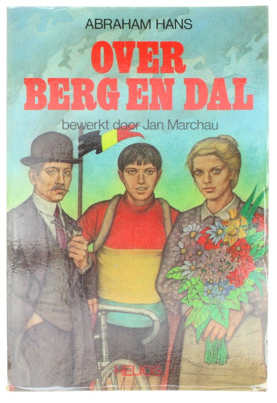 Over berg en dal - Abraham Hans, Jan Marchau
