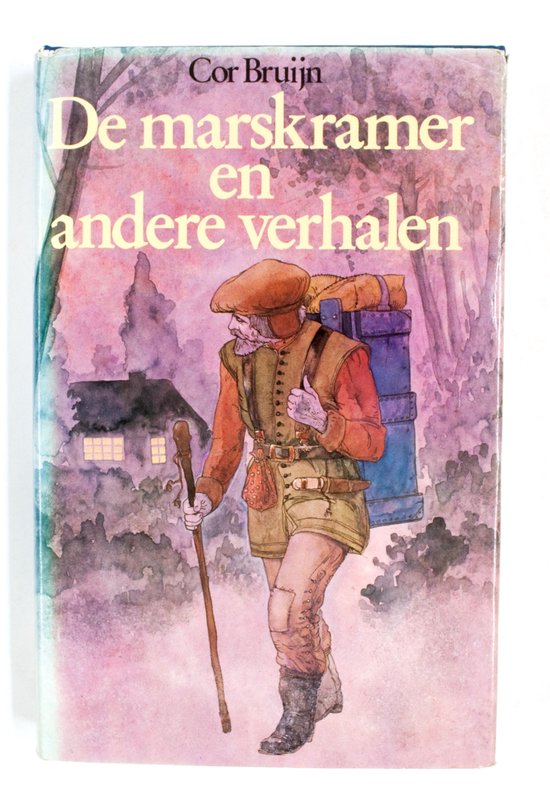 Marskramer en andere verhalen - Cor Bruyn