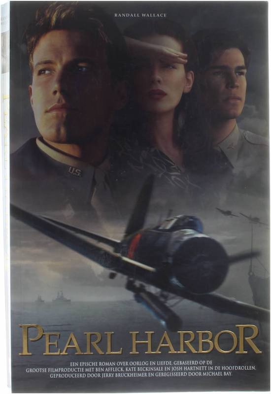 Pearl Harbor - Randall Wallace