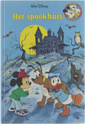 1 spookhuis - Walt Disney - Walt Disney, Pleysier Claudy