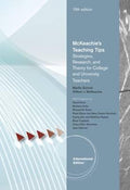 McKeachie's Teaching Tips - W. J. Mckeachie, Marilla Svinicki