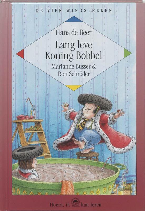 Lang Leve Koning Bobbel - Marianne Busser, Ron Schroder