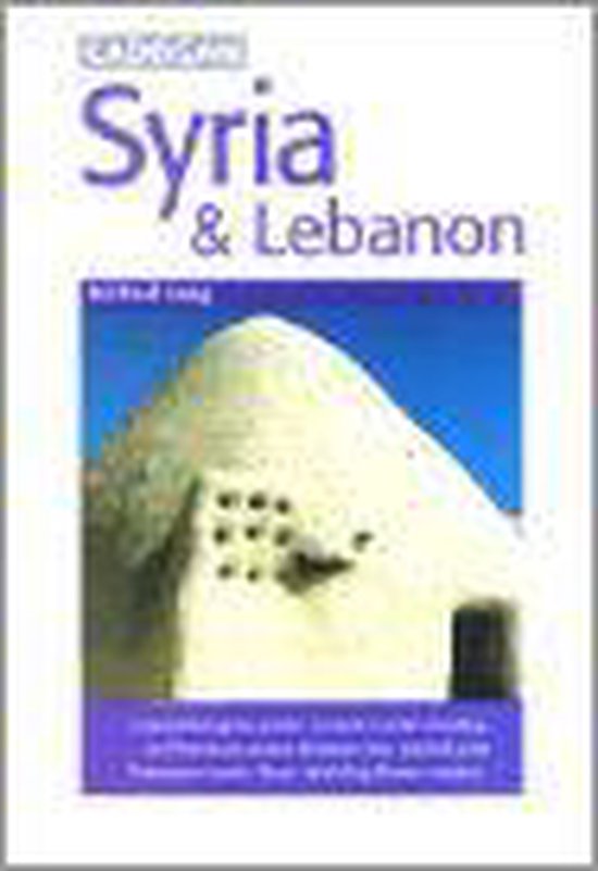 Syria and Lebanon - Michael Haag