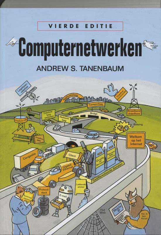 Computernetwerken - Tanenbaum, David J. Wetherall