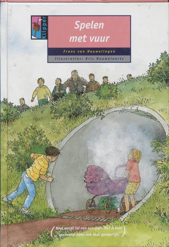 Spelen met vuur - Frans van Houwelingen