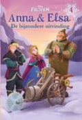 ANNA & ELSA LEESBOEKJE 0004 - Sanoma Media NL. Cluster : Jeu