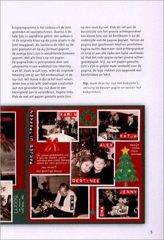 Lay Outs Voor Scrapbooken - Nicole Hinrichs