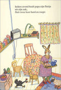 Welterusten Kareltje - Rotraut Susanne Berner
