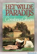 Wilde paradys - Gluyas, K.C.F. van der Horst