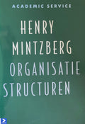 Organisatiestructuren - Henry Mintzberg
