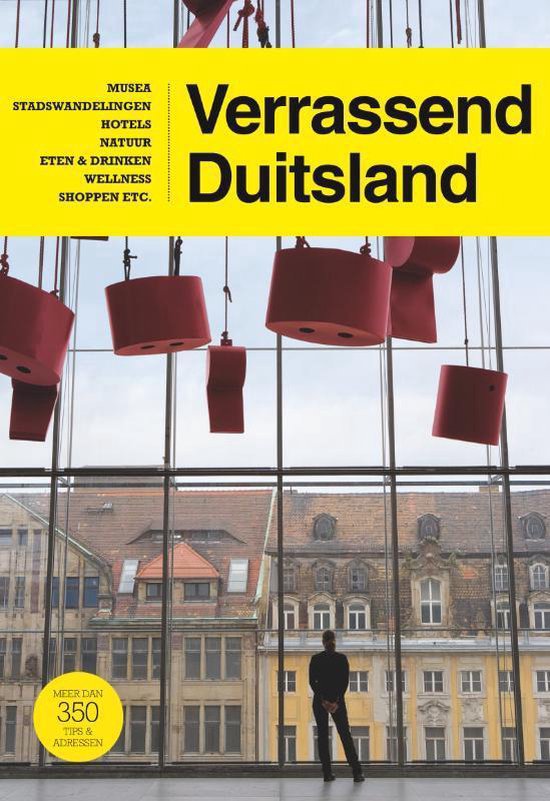 Verrassend Duitsland - L. Kraaijo, Geert Lemmens