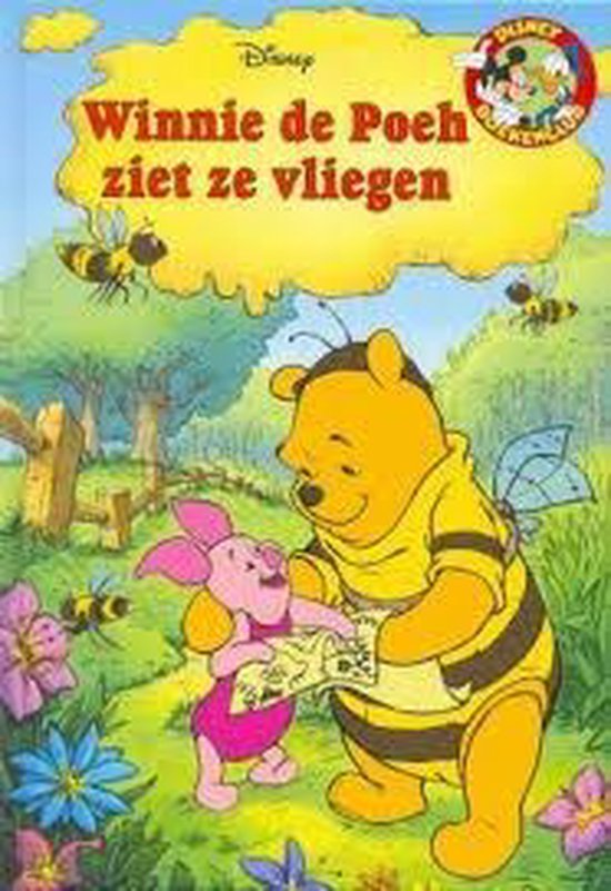 Winnie de Poeh ziet ze vliegen - Walt Disney