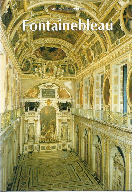 Atrium cultuurgids - fontainebleau - Cordie