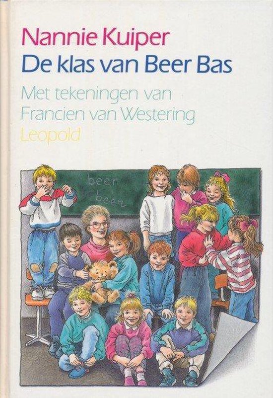 Klas van beer bas - Kuiper, Francien van Westering