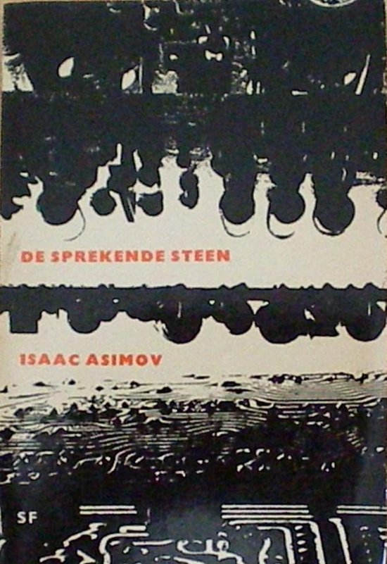 De Sprekende Steen - Isaac Asimov