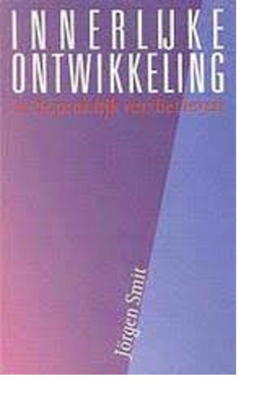 Innerlijke ontwikkeling - Jörgen Smit, R.J. den Dulk