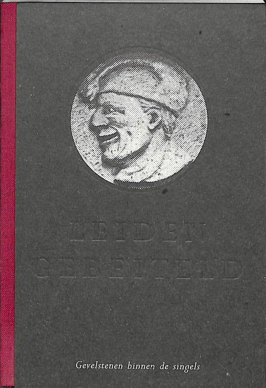 Leiden gebeiteld - Jan Postma