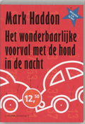 Het wonderbaarlijke voorval met de hond in de nacht - Mark Haddon, M. Haddon