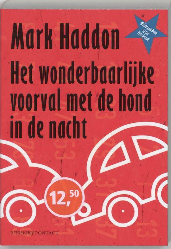 Het wonderbaarlijke voorval met de hond in de nacht - Mark Haddon, M. Haddon