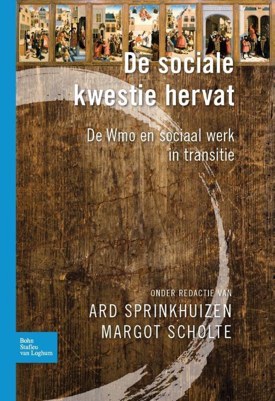 De sociale kwestie hervat - Ard Sprinkhuizen, Margot Scholte