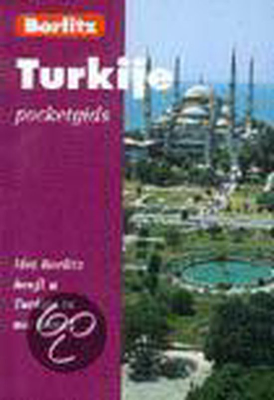 Berlitz Turkije - Fred Mawer